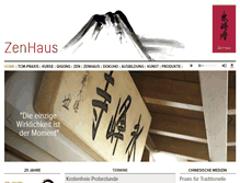 Tablet Screenshot of dokuho.com